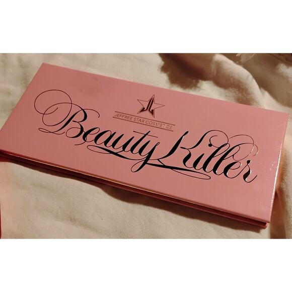 Jeffree Star Cosmetics Beauty Killer Eyeshadow Palette